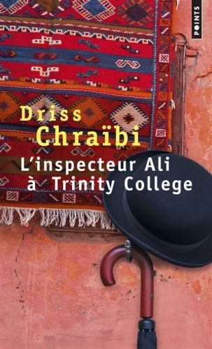 L'inspecteur ali à trinity college, points, 4273