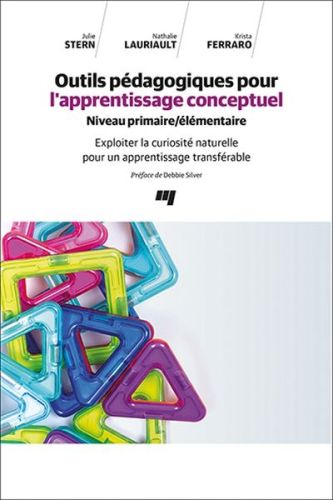 Outils pédagogiques pour l'apprentissage conceptuel