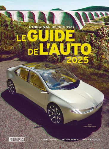 Le guide de l'auto 2025