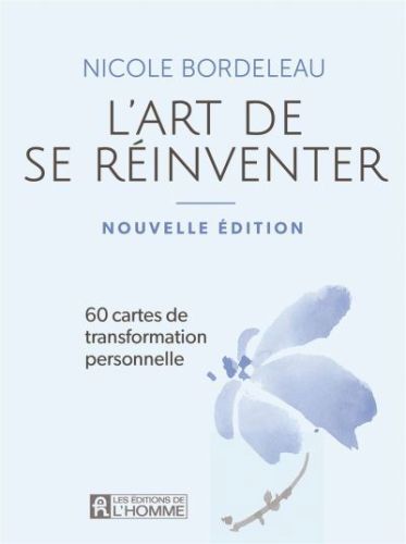 L'art de se réinventer: coffret