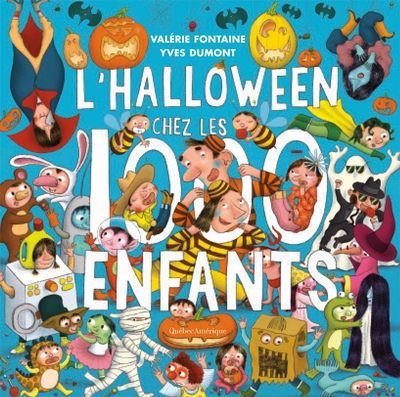 L''halloween chez les 1000 enfants