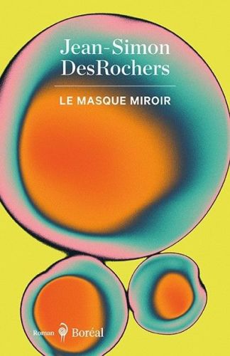 Le masque miroir