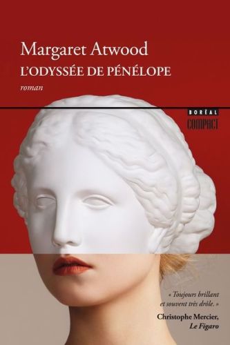 L'odyssée de pénélope, boréal compact, 352