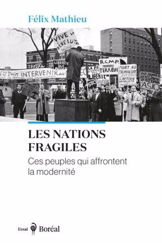 Les nations fragiles : ces peuples qui affrontent la modernité