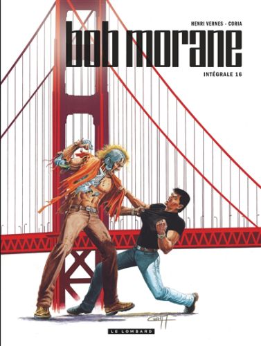 L'exterminateur, tome 16, bob morane