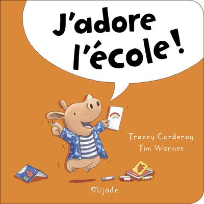 J'adore l'école !, arthur