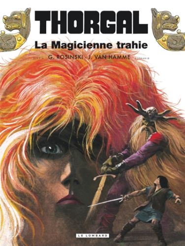 La magicienne trahie