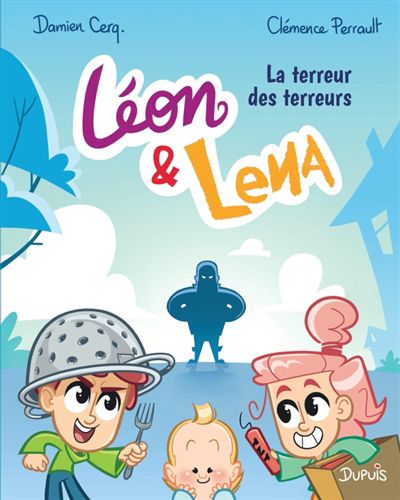 La terreur des terreurs, léon et lena, 4