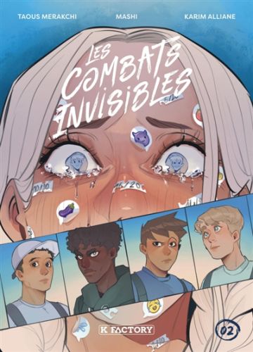 Les combats invisibles, vol. 2