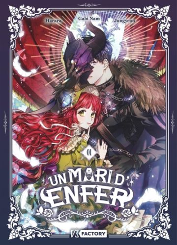 Un mari d'enfer, vol. 1, un mari d'enfer, 1