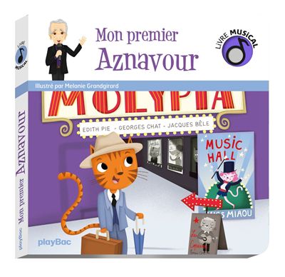 Mon premier aznavour