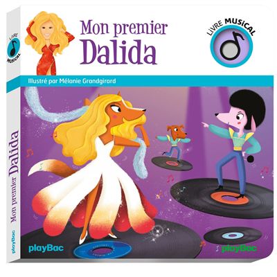 Mon premier dalida