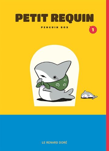 Petit requin, vol. 1, petit requin, 1