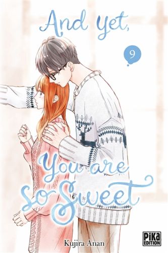 And yet, you are so sweet, vol. 9