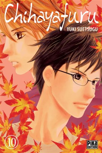 Chihayafuru, vol. 10