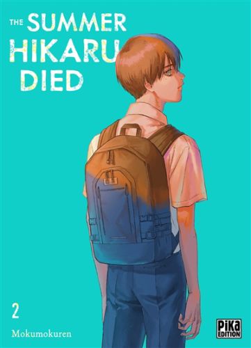 The summer hikaru died, vol. 2