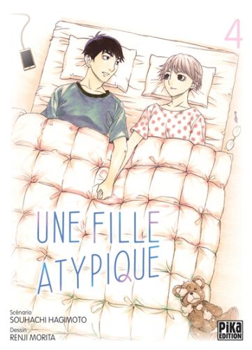 Une fille atypique, vol. 4