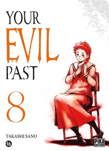 Your evil past, vol. 8