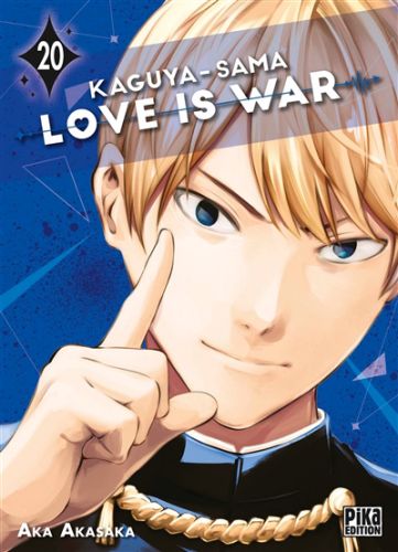 Kaguya-sama : love is war, vol. 20