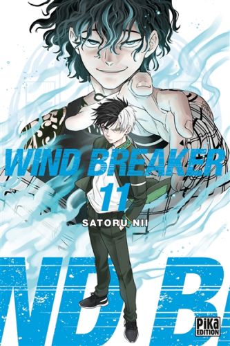 Wind breaker, vol. 11