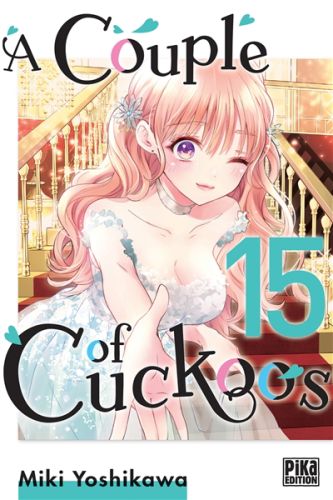 A couple of cuckoos, vol. 15