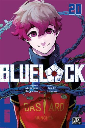 Blue lock, vol. 20, blue lock, 20