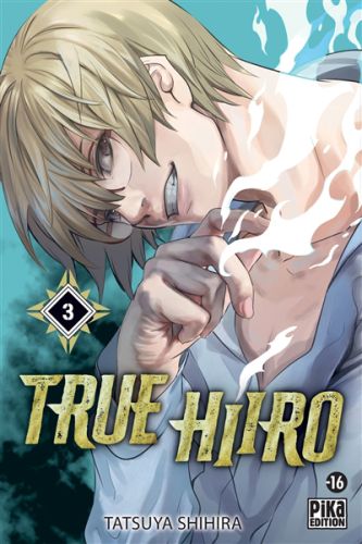 True hiiro, vol. 3