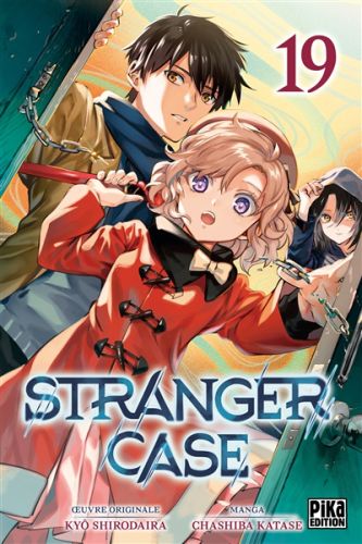 Stranger case, vol. 19