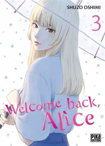 Welcome back, alice, vol. 3, welcome back, alice, 3