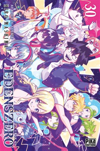 Edens zero, vol. 30