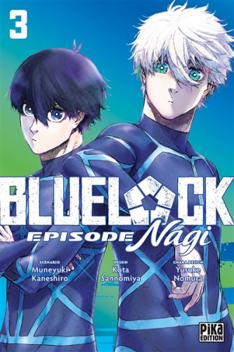 Blue lock : épisode nagi, vol. 3 épisode nagi