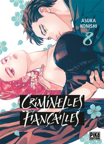 Criminelles fiançailles, vol. 8, criminelles fiançailles, 8