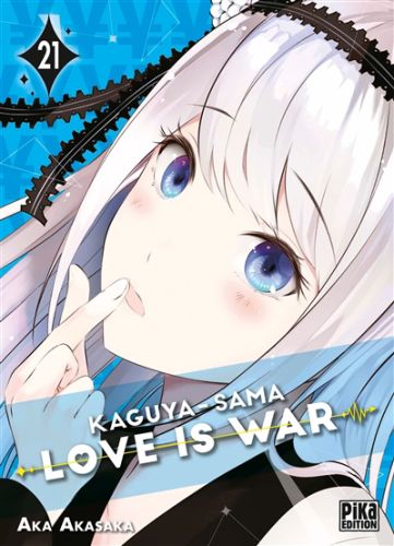 Kaguya-sama : love is war, vol. 21