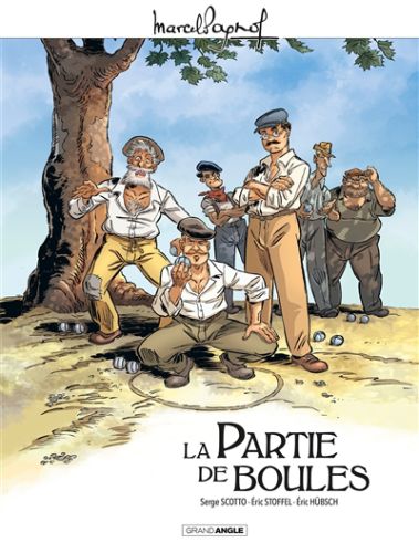 La partie de boules