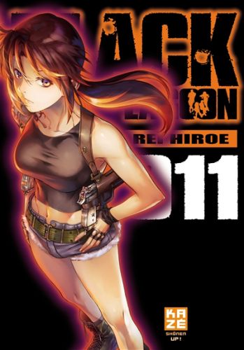 Black lagoon, tome 11