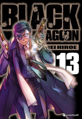 Black lagoon, vol. 13