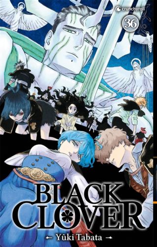 Black clover, vol. 36