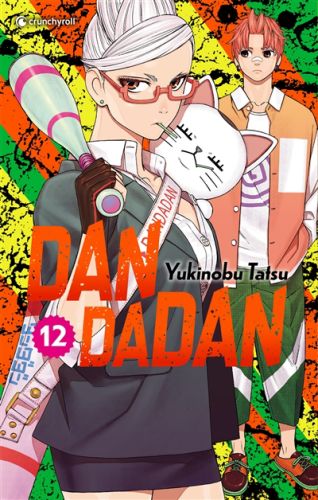 Dandadan, vol. 12