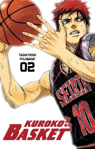 Kuroko''s basket : dunk édition, vol. 2