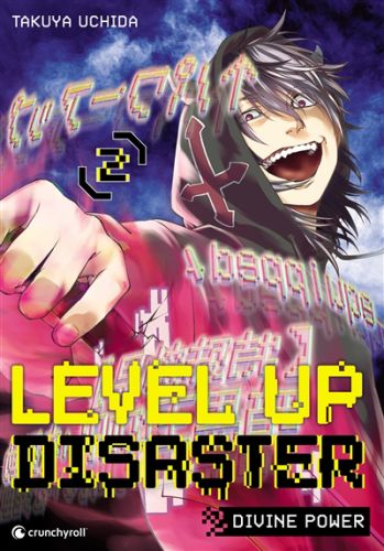 Level up disaster : divine power, vol. 2, level up disaster, 2