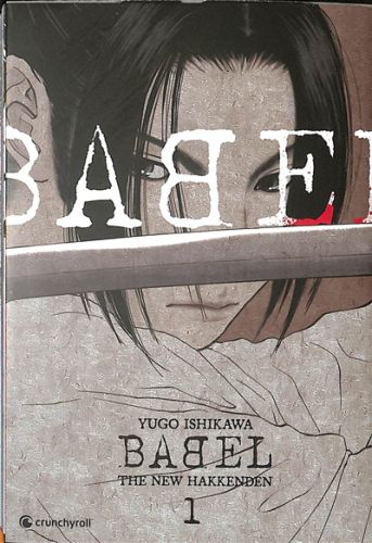 Babel : the new hakkenden, vol. 1