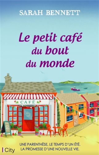 Le petit café du bout du monde, romans