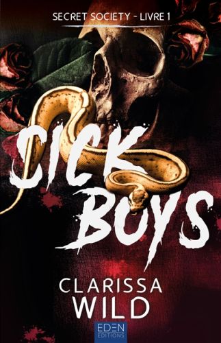 Sick boys, secret society, 1