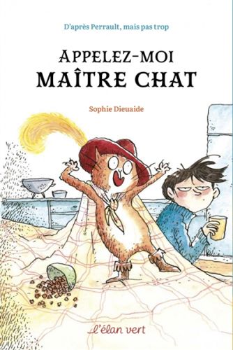 Appelez-moi maître chat