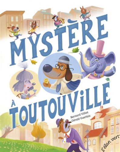 Mystère à toutouville