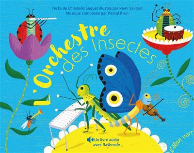 L''orchestre des insectes