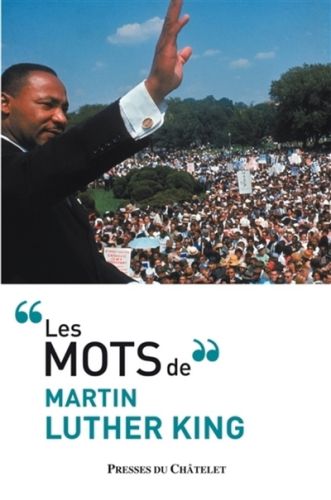 Les mots de martin luther king