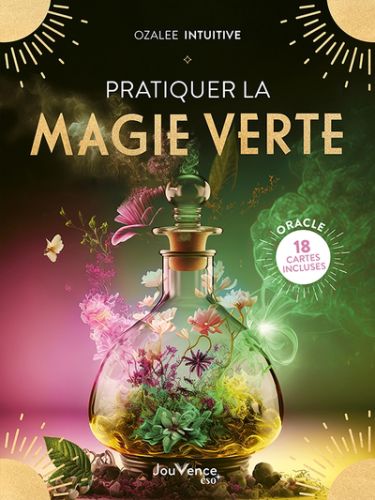 Pratiquer la magie verte, jouvence éso, 43