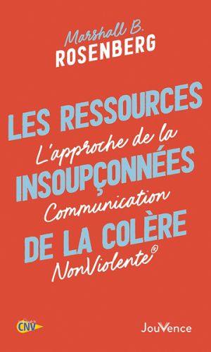 Les ressources insoupçonnées de la colère : l''approche de la communication non violente