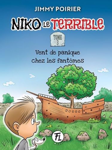 Vent de panique chez les fantômes